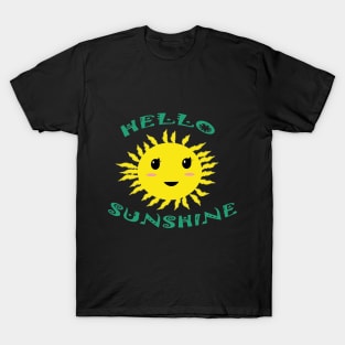 Hello Sunshine T-Shirt